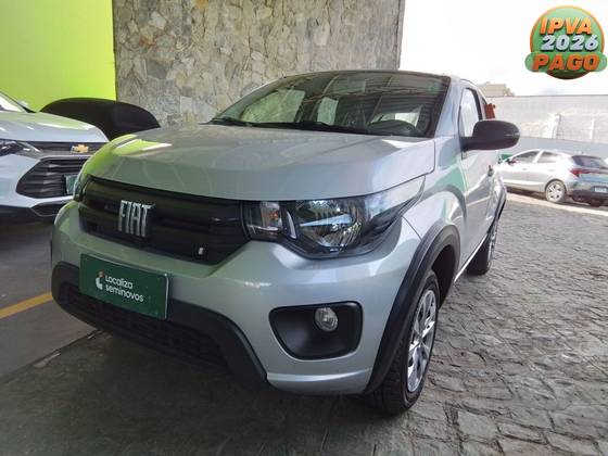 FIAT MOBI 1.0 EVO FLEX LIKE. MANUAL FIAT MOBI 1.0 EVO FLEX LIKE. MANUAL